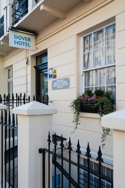 Dover Hotel - B&B Londra Dış mekan fotoğraf