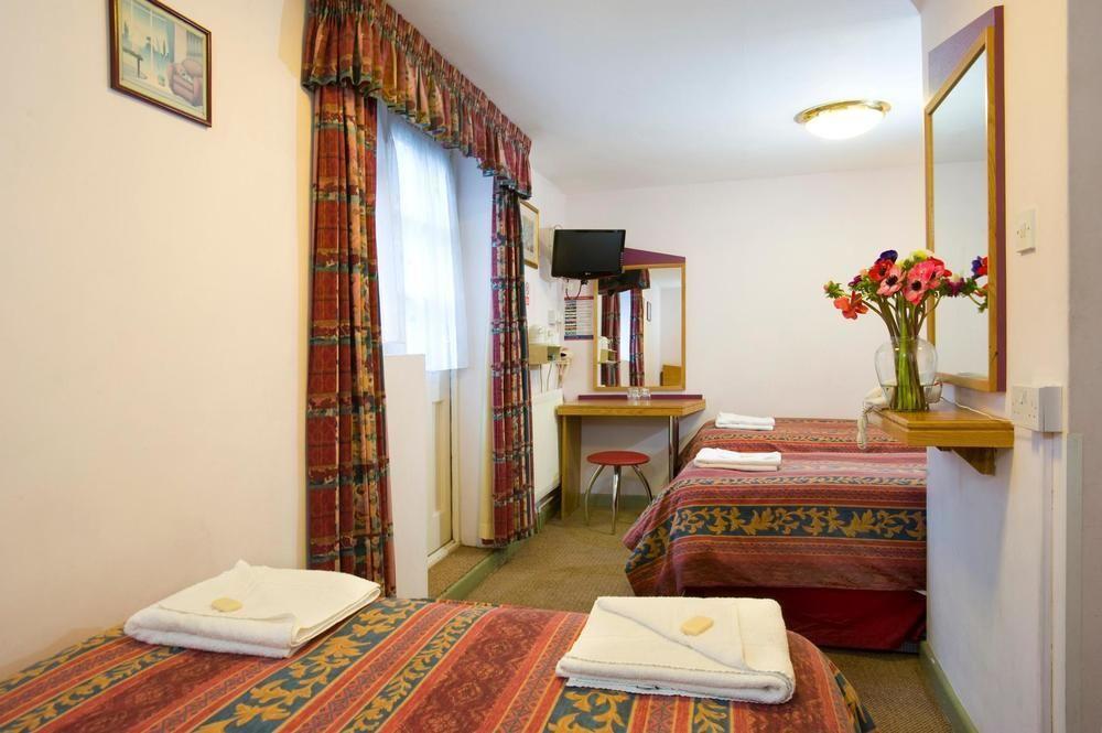 Dover Hotel - B&B Londra Dış mekan fotoğraf